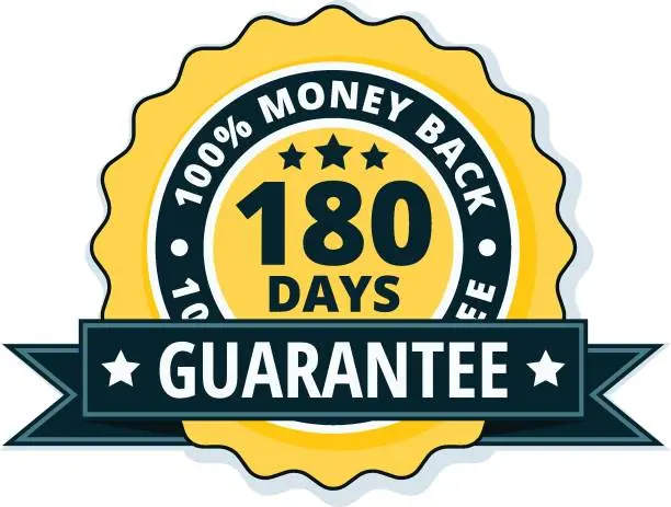 bp zone 180 days money back guarantee